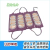 led advertising sign decoration STOP atmosphere LED flash warning car side light low-voltage module Item Picture